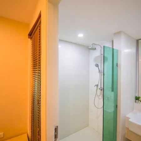 Seven Seas Pattaya Poolside Room ห้องติดสระ Jomtien Beach Exterior photo