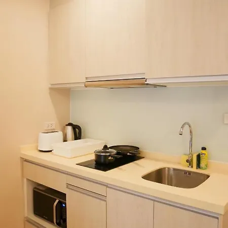 Seven Seas Pattaya Poolside Room ห้องติดสระ Jomtien Beach Exterior photo