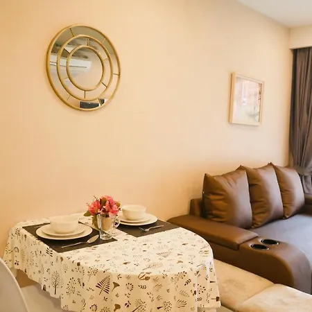 Seven Seas Pattaya Poolside Room ห้องติดสระ Jomtien Beach Exterior photo