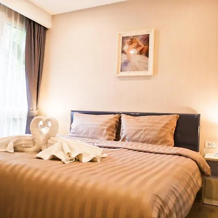 Seven Seas Pattaya Poolside Room ห้องติดสระ Jomtien Beach Exterior photo