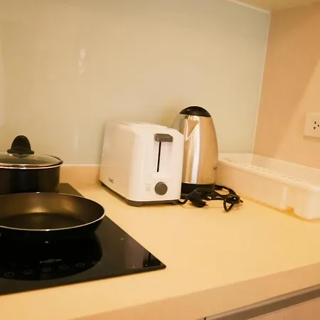 Seven Seas Pattaya Poolside Room ห้องติดสระ Jomtien Beach Exterior photo