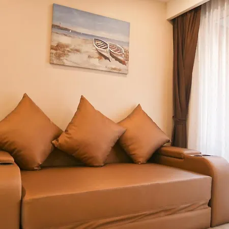 Seven Seas Pattaya Poolside Room ห้องติดสระ Jomtien Beach Exterior photo