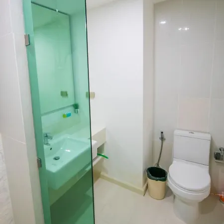Seven Seas Pattaya Poolside Room ห้องติดสระ Jomtien Beach Exterior photo