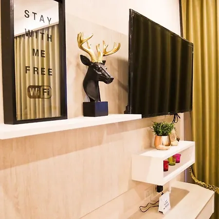 Seven Seas Pattaya Poolside Room ห้องติดสระ Jomtien Beach Exterior photo