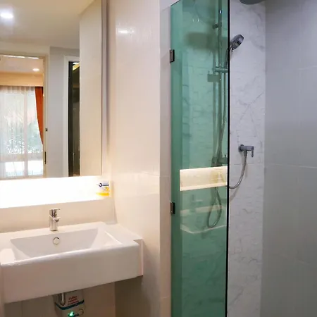 Seven Seas Pattaya Poolside Room ห้องติดสระ Jomtien Beach Exterior photo