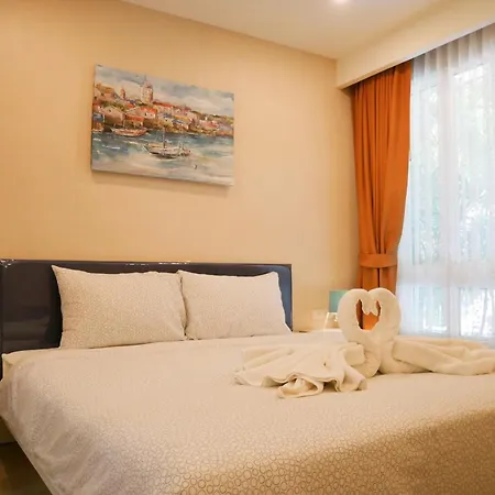 Seven Seas Pattaya Poolside Room ห้องติดสระ Jomtien Beach Exterior photo