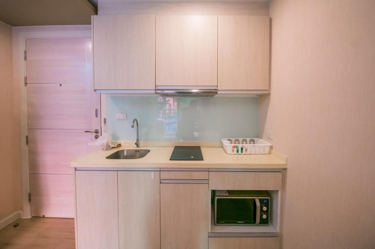 Apartment Seven Seas Pattaya Poolside ห้องติดสระ