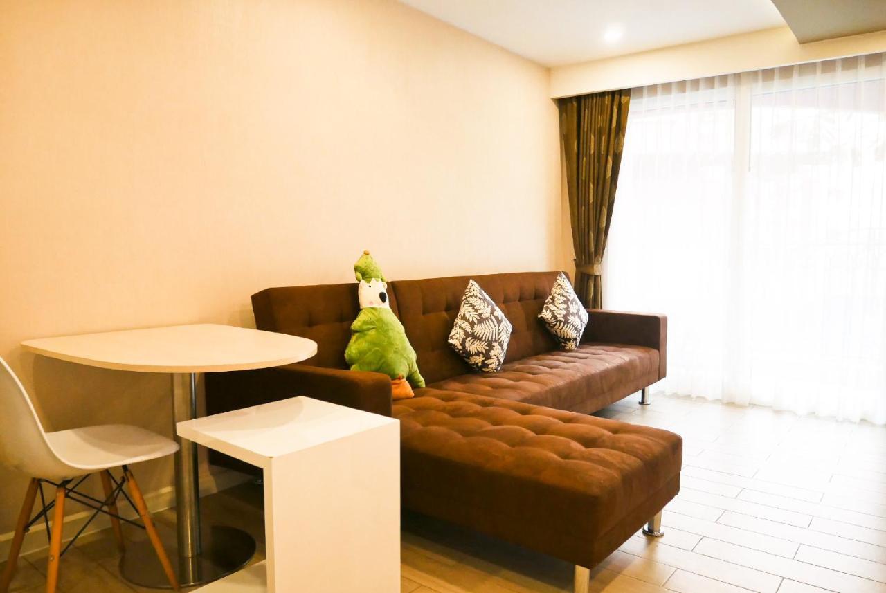 Seven Seas Pattaya Poolside ห้องติดสระ Apartment *