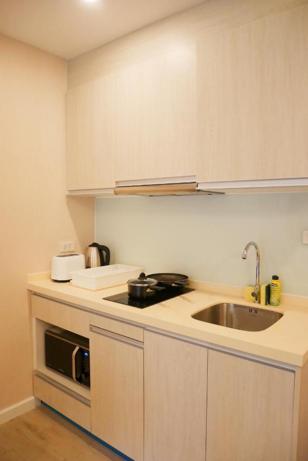 Seven Seas Pattaya Poolside ห้องติดสระ * Jomtien Beach