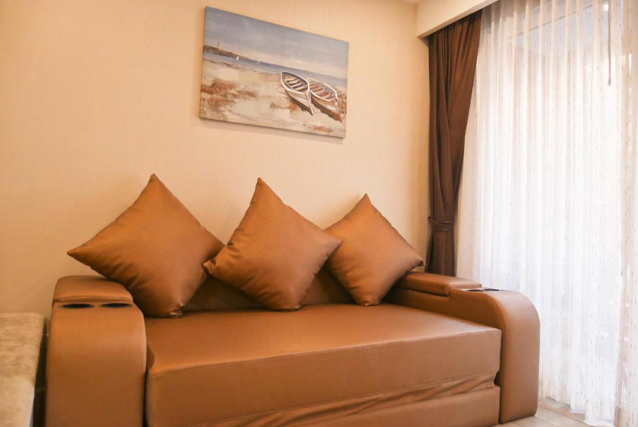 Apartment Seven Seas Pattaya Poolside ห้องติดสระ