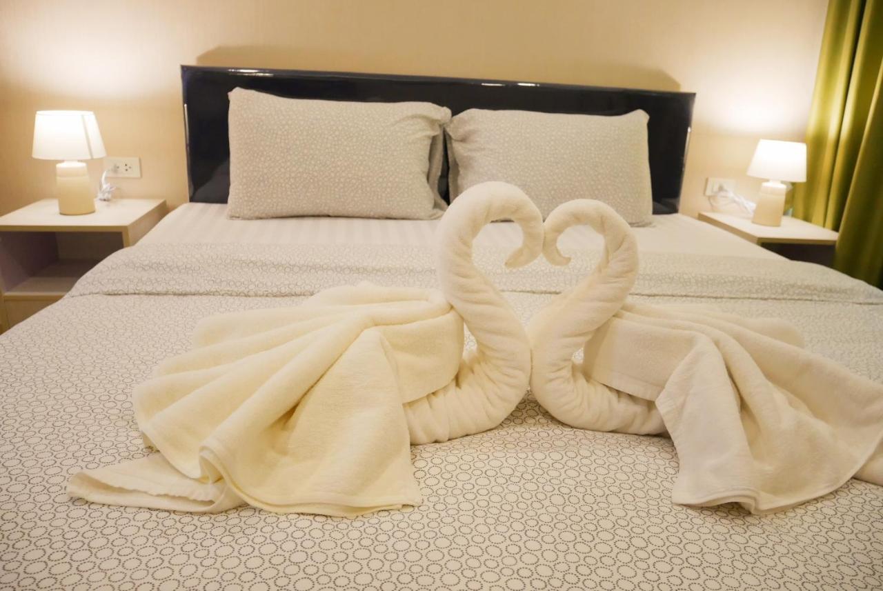 Seven Seas Pattaya Poolside ห้องติดสระ Apartment *