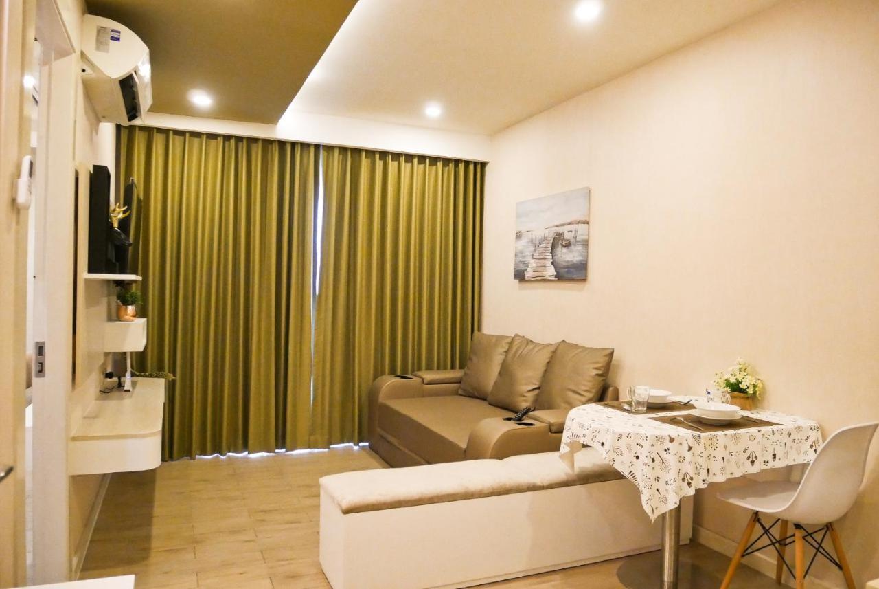 Apartment Seven Seas Pattaya Poolside ห้องติดสระ *
