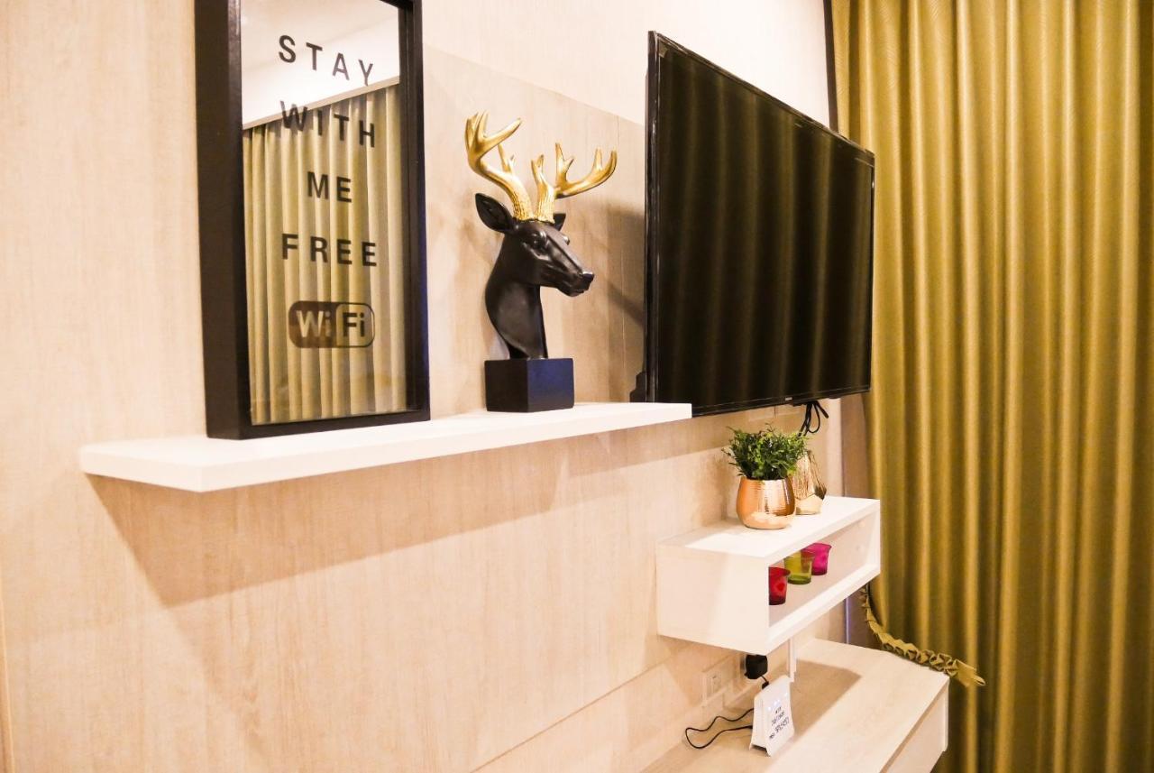 Seven Seas Pattaya Poolside ห้องติดสระ Apartment Jomtien Beach