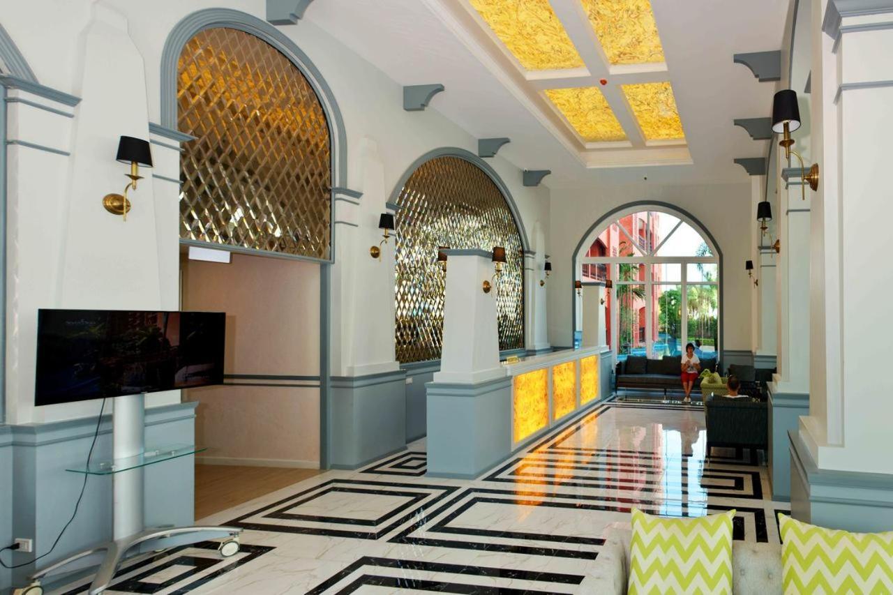 Seven Seas Pattaya Poolside ห้องติดสระ